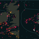Vessels in UK waters.